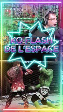 KO FLASH DE L'ESPACE !!! #ufc5 #ufc5game #ufc5clips #ufc5online #ufc5gameplay #bibilandshow