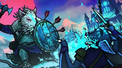 Tails of Iron 2: Whiskers of Winter - il trailer gameplay