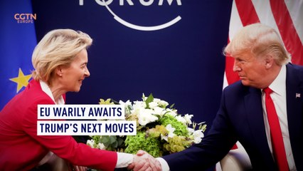 Europe warily eyes changes under incoming Trump administration