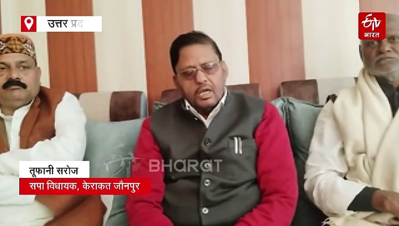 सांसद प्रिया सरोज के पिता तूफानी सरोज बोले- शादी की बात चल रही है, समय आने पर होगी इंगेजमेंट