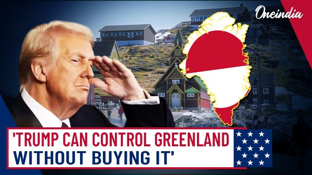 Will Trump Pursue Greenland Again as President? Arctic Power Struggles and the Quest for Control