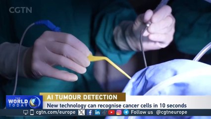 New AI detects tumor cells within seconds, cutting surgery times
