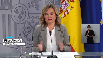 Alegría: "España no es un país emergente, no pertenece a los BRICS!