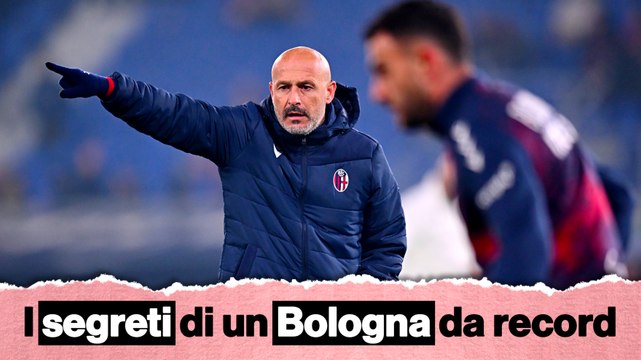 Bologna da record, ecco come Italiano sta facendo meglio di Thiago Motta