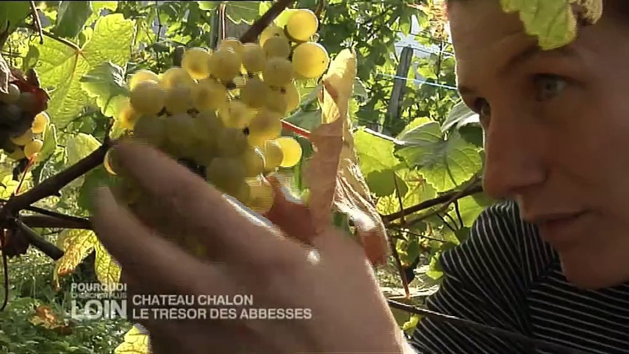 fugue à CHATEAU CHALON