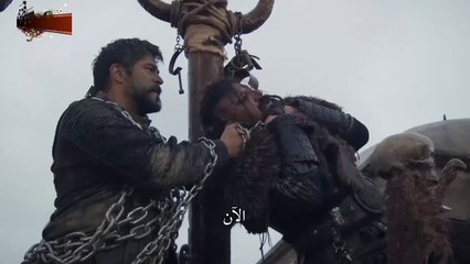 المؤسس عثمان 6 -  حملة السيد عثمان لاغتيال أولوغاي تشهد تحولا جذريا في مسار الصراع