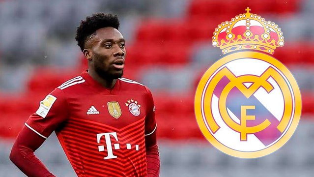Alphonso Davies no será jugador del Real Madrid y se quedará el Alemania