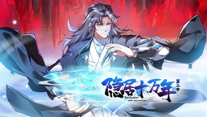 seclusion 3 Ep 50-52