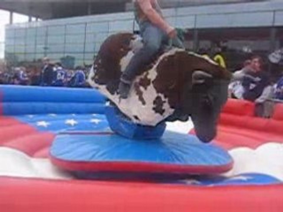 Jeu de cow-boys