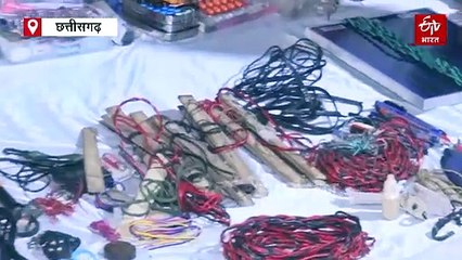 गरियाबंद मुठभेड़ में अबतक 16 नक्सली ढेर, भालू डिग्गी जंगल में मुठभेड़ जारी