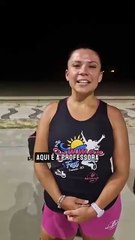 Kangoo Jumps conquista mulheres em Tramandaí com exercícios divertidos e ao ar livre no verão