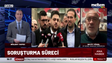 Meltem TV Ana Haberi 83 Bülent Tapıcı - 21.01.2025