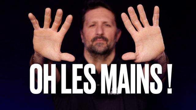 « Oh les mains ! » : comment la course affecte les mains des skippers - Voile - Vendée Globe