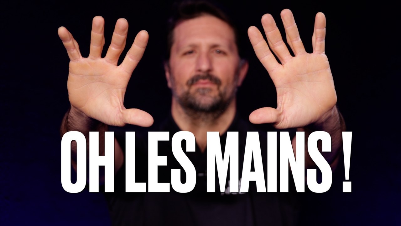 « Oh les mains ! » : comment la course affecte les mains des skippers - Voile - Vendée Globe