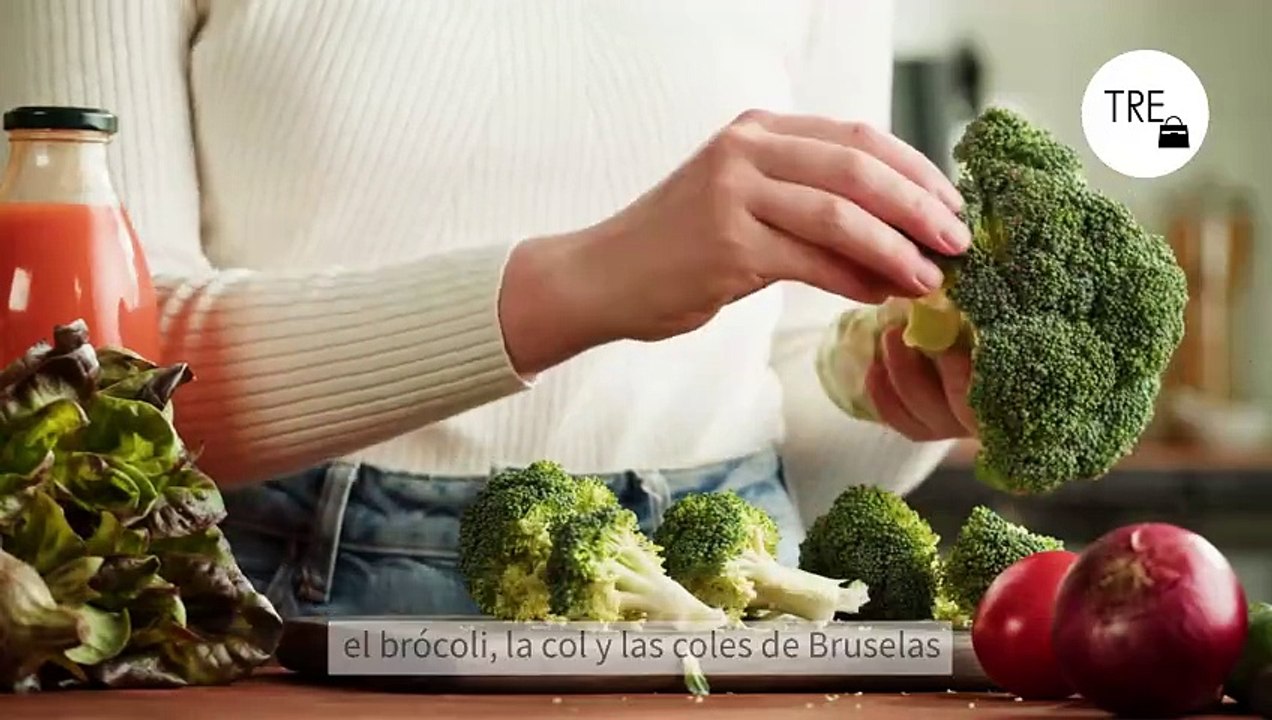 Soy nutricionista y estas son las verduras que considero indispensables en mi dieta