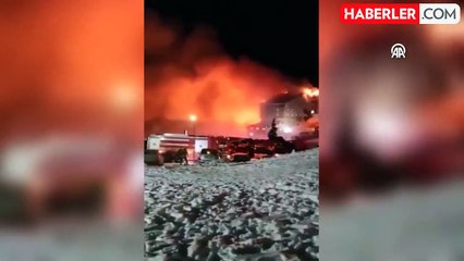 Yanan otelle ilgili kritik detayı TMMOB açıkladı: Zorunlu sistem yapılmamış