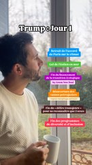 L'âge d'or de l'Amérique débute aujourd'hui 🌟