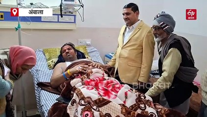 एंटी नारकोटिक्स सेल के इस SI ने जान पर खेलकर नशा तस्कर को किया काबू, एक्सीडेंट के बाद भाग रहा था तस्कर, घायल SI ने दबोचा