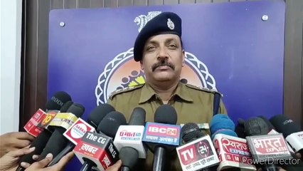 दिव्यांग लालदास हत्याकांड का खुलासा,तीन नाबालिग सहित चार आरोपी गिरफ्तार  मामूली सी बात पर हुआ था विवाद,मोबाइल व इ रिक्शा बरामद