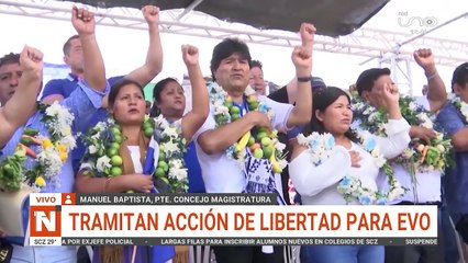 Tramitan Acción de Libertad: Conoce los Detalles y Repercusiones ⚖️