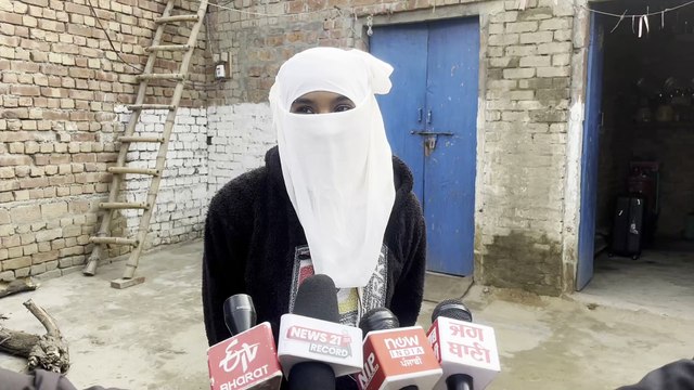 ਏਜੰਟ ਦੀ ਠੱਗੀ ਦਾ ਸ਼ਿਕਾਰ ਹੋਇਆ ਗਰੀਬ ਪਰਿਵਾਰ ਵਿਦੇਸ਼ ਜਾਣ ਦੇ ਚੱਕਰਾਂ ਚ ਗਰੀਬ ਪਰਿਵਾਰ ਦੀ ਧੀ ਨੇ ਮੁੰਬਈ ਚ ਸੱਤ ਦਿਨ ਕੱਟੀ ਜੇਲ