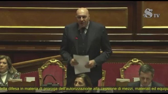 Ucraina, Crosetto in aula: spero questo sia ultimo pacchetto di aiuti