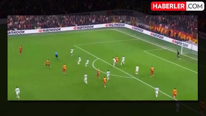 Tribünler "vur" dedi, o da kırmadı: Abdülkerim'den uzun süre hafızalardan silinmeyecek gol