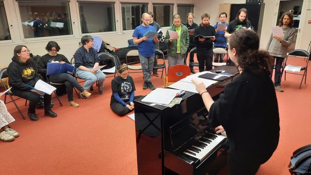 Une chorale rennaise chante des musiques de jeux vidéo