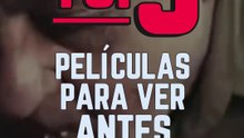 5 PEILICULAS PARA VER ANTES DE QUE TERMINE ENERO-