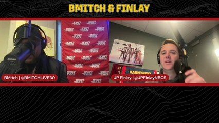 Is The Correct Team Favored In Commanders vs. Eagles? I BMitch & Finlay