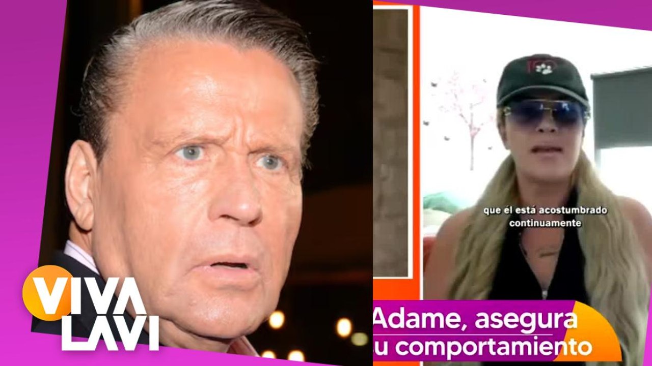 Susana Quintana, ex de Alfredo Adame lanza polémicas declaraciones sobre el actor