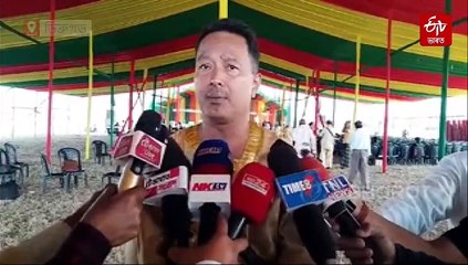 দেশী- বিদেশী পৰ্যটকৰ উপস্থিতিত আজিৰে পৰা আৰম্ভ হ'ল তৃতীয় টাই জনগোষ্ঠীয় সাংস্কৃতিক মহোৎসৱ আৰু প্ৰথম আন্তঃৰাষ্ট্ৰীয় টাই যুৱ মহোৎসৱ ২০২৫