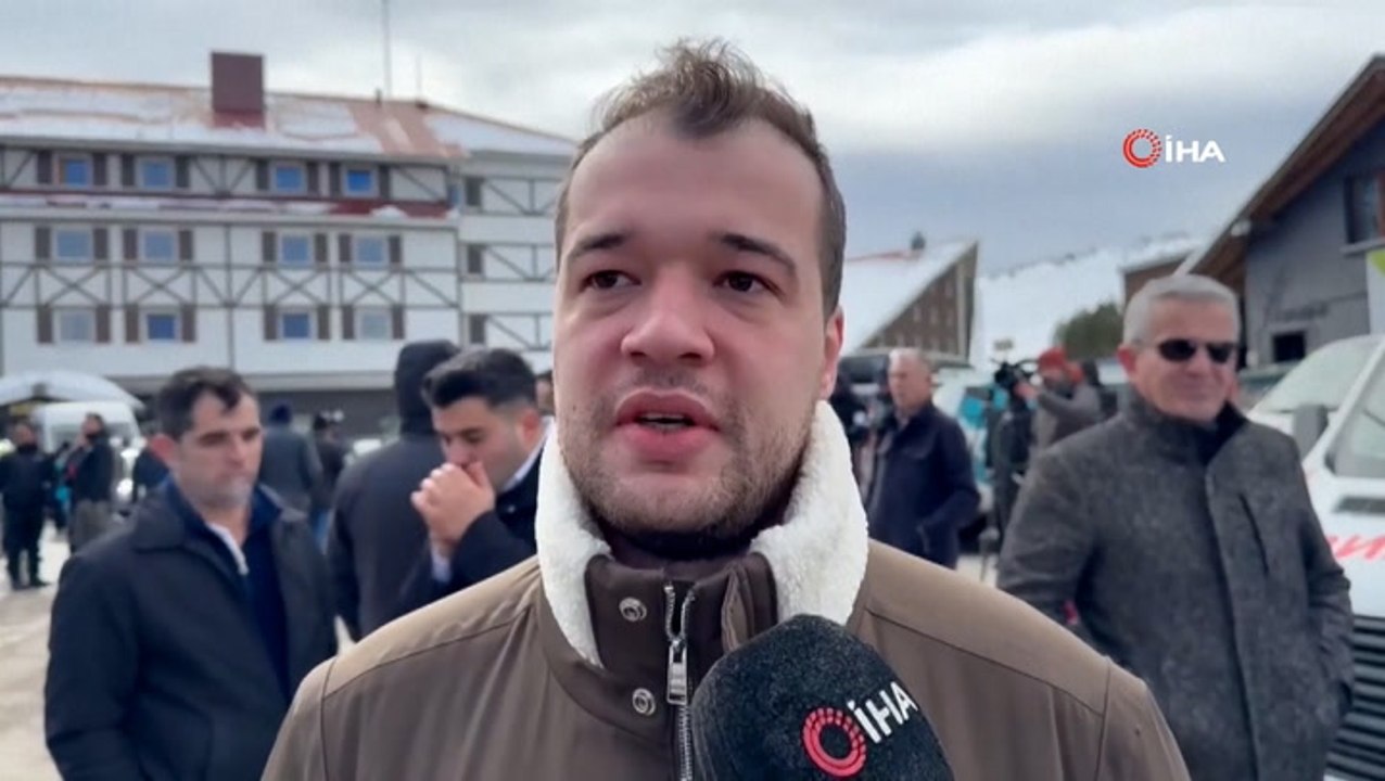 Turkey ski resort hotel fire survivor recalls frantic escape as death toll rises to 66