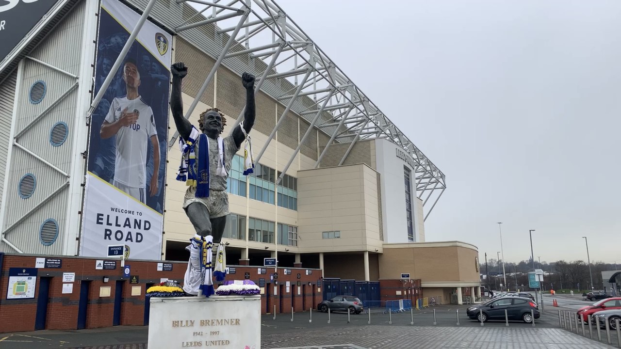 Leeds’ Daniel Farke describes club relationships as “perfect”