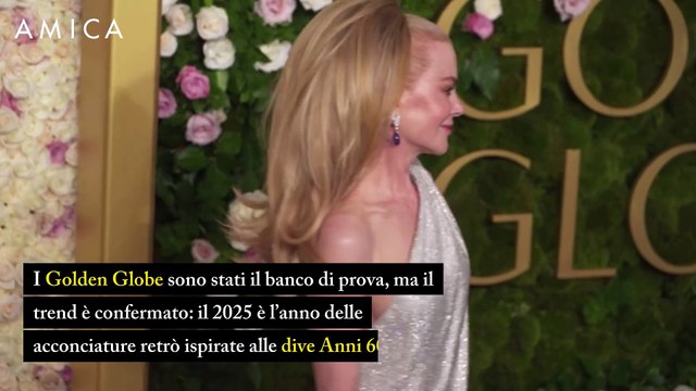 Back to Sixties: le acconciature retrò da provare