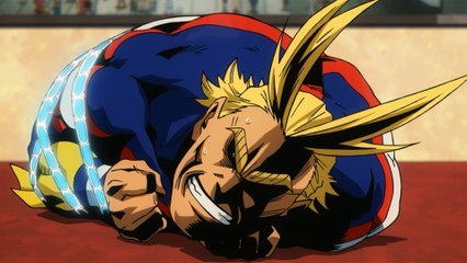 My Hero Academia : Two Heroes