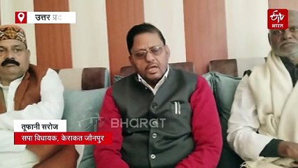 सांसद प्रिया सरोज के पिता तूफानी सरोज बोले- शादी की बात चल रही है, समय आने पर होगी इंगेजमेंट