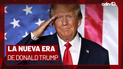 Comienza la nueva era de Donald Trump en EE.UU. quiere acabar con los migrantes y el narco