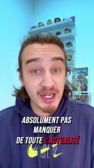 News Marvel du Lundi 20 janvier