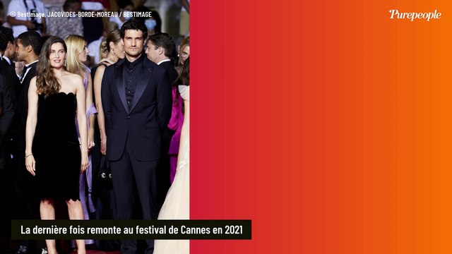 Laetitia Casta et Louis Garrel, parrain et marraine comblés : soirée cinéma pour le couple au comble du style !