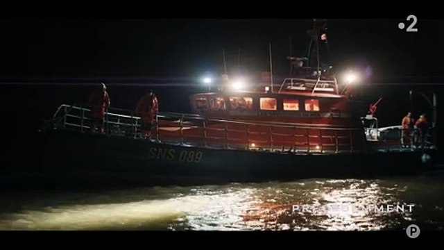 La bande-annonce de Rivages sur France 2.