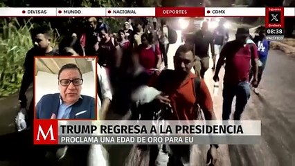 ¿Qué consecuencias y afectaciones podrían dejar los decretos de Trump?