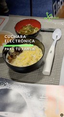 Cuchara Electrónica: Innovación en Cocina