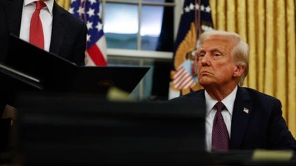 Las Primeras Medidas Radicales De Trump: Inmigración, Clima Y Comercio