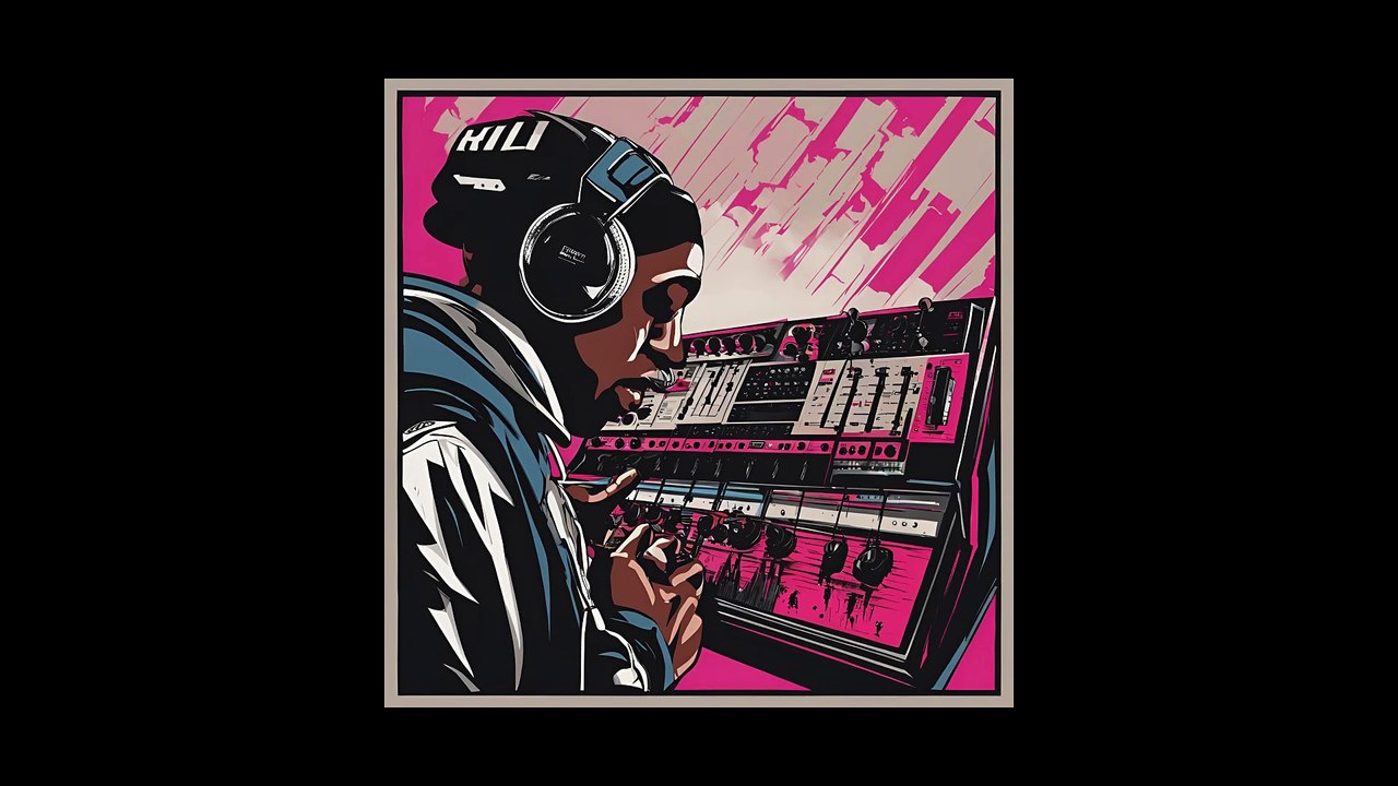 Urban Echoes - Hip Hop - 06 Bassline Frenzy