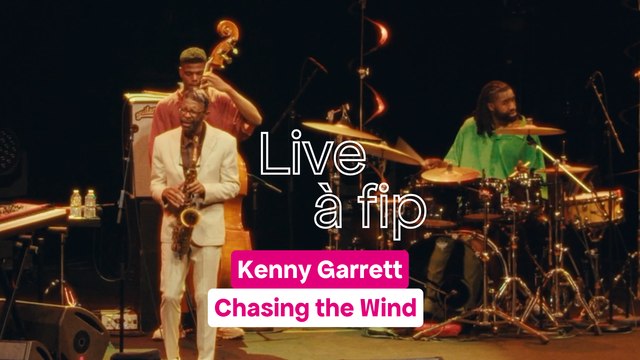Jazz à la Villette 2024 : Kenny Garrett Chasing the Wind