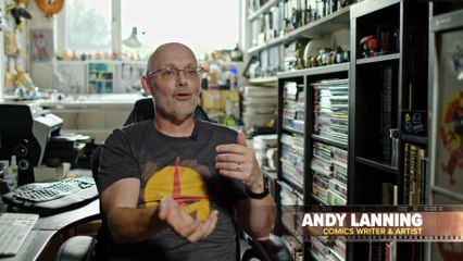 Dans les secrets des films