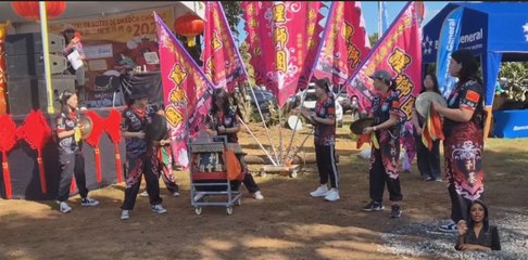 La comunidad China Chiriquí se viste de fiesta para recibir el Año de la Serpiente de Madera