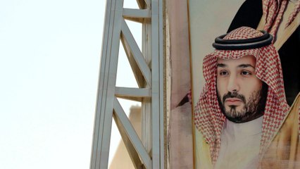 MBS, l'Arabie du futur