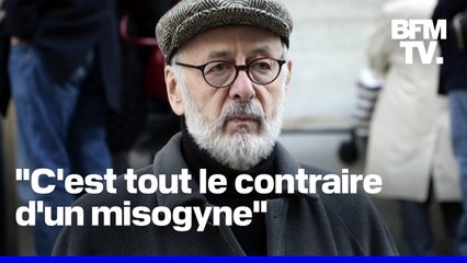 "Les Valseuses", "Trop belle pour toi"... Le réalisateur Bertrand Blier est mort à l'âge de 85 ans